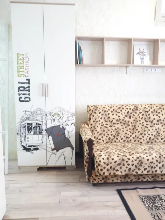 Квартира Центр 15 минут от моря — аренда посуточно в Сочи