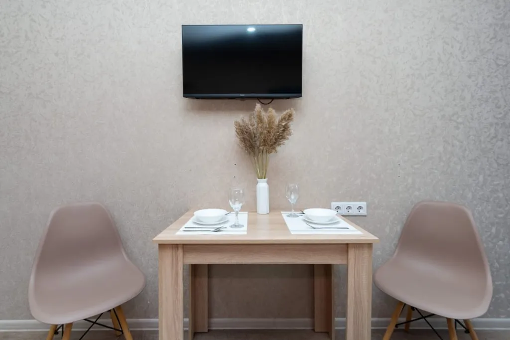 Квартира Уютная студия рядом с зоопарком! — Новосибирск