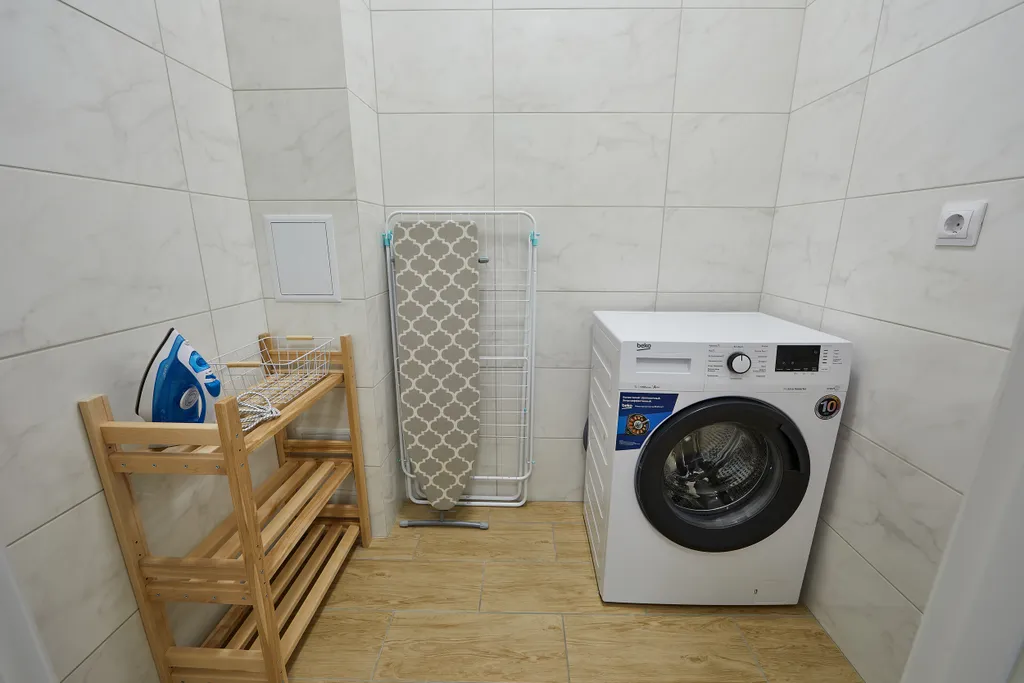 Современная квартира в новом комплексе