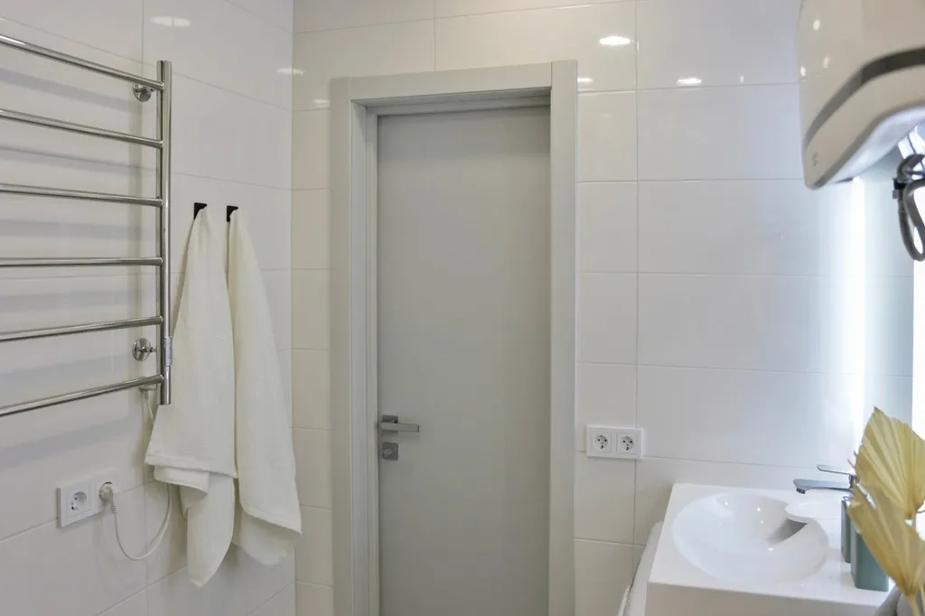 Стильная квартира в ЖК Флора