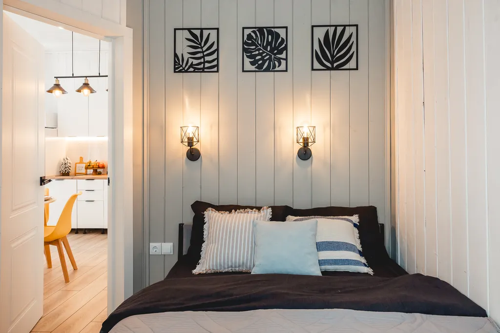 Luna Family House от Letto House