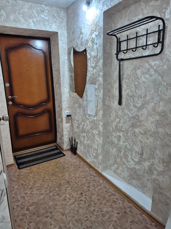 1-комнатная квартира в центре