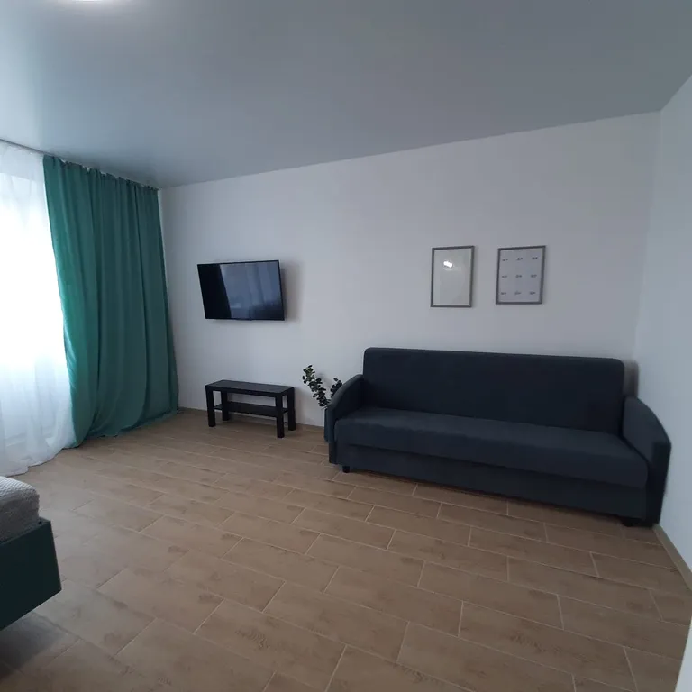 Студия класса люкс в новом доме