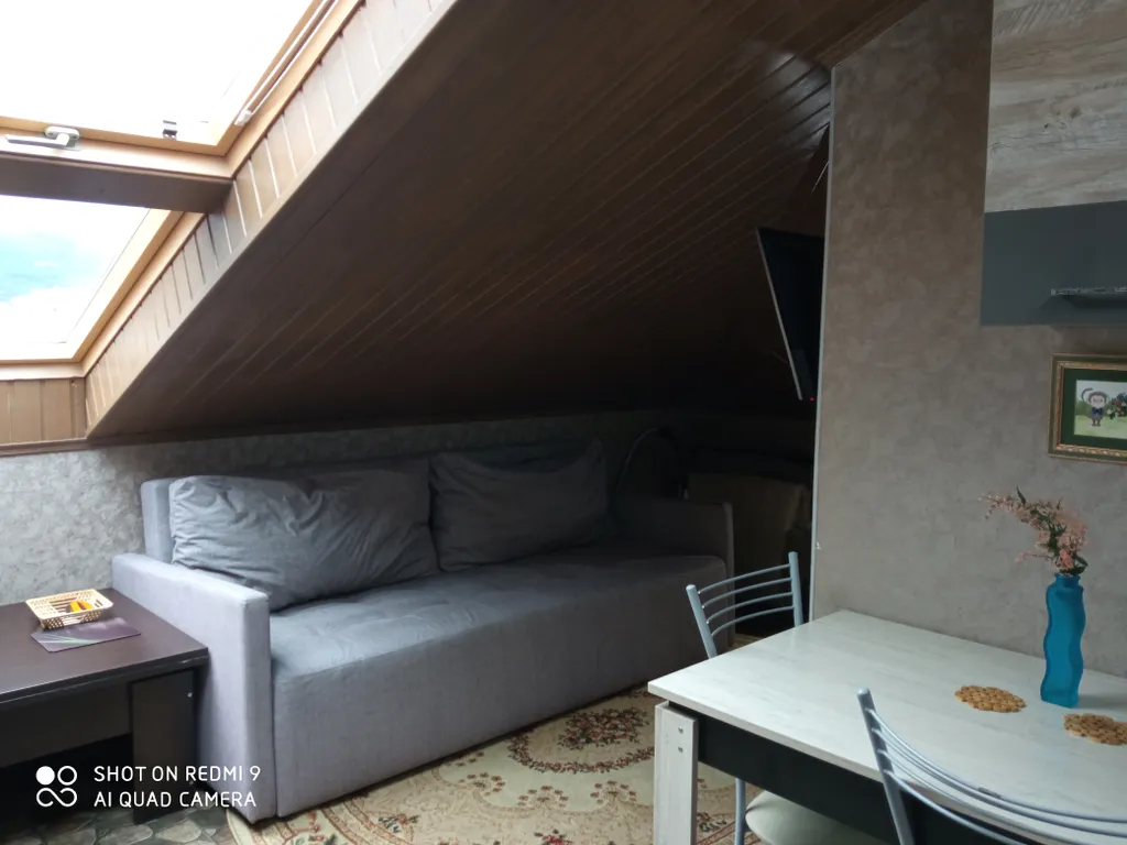 Квартира Уютная квартира с видом на море — Геленджик