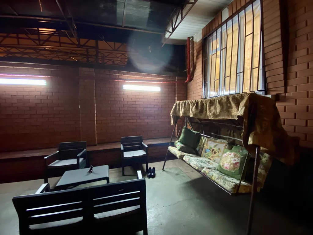 Дом в центре города