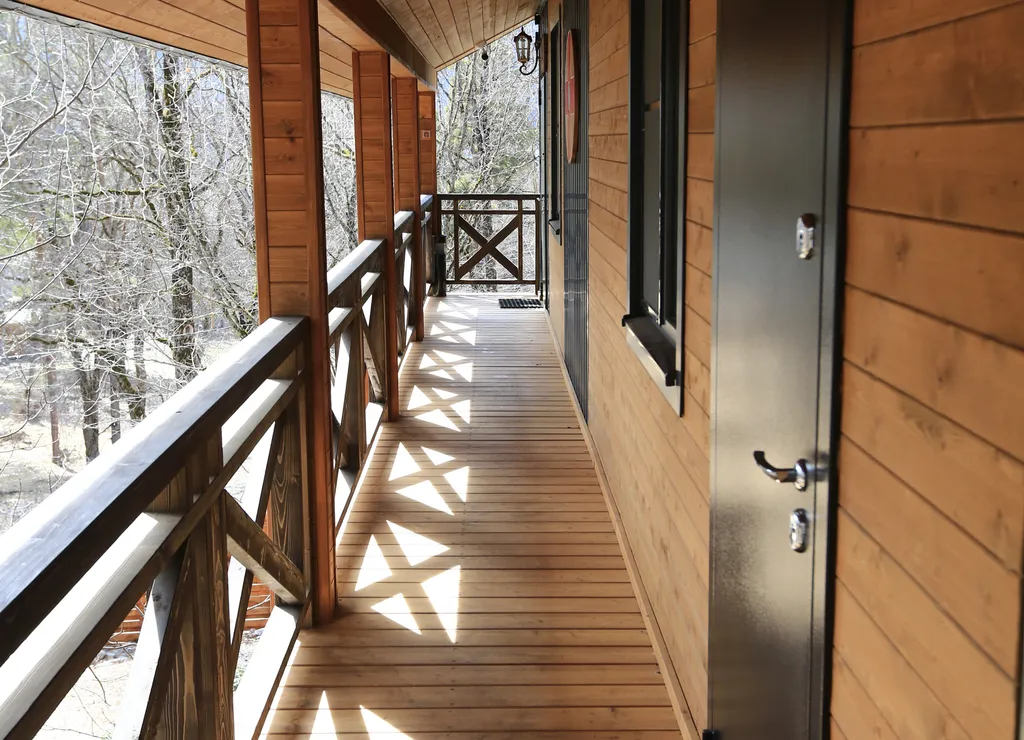 Квартира Комната — Архыз