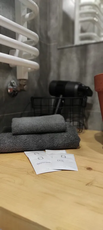 Квартира Апартаменты с видом на реку — Калининград