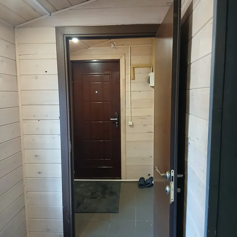 Коттедж 2-комнатный Дом — Шерегеш