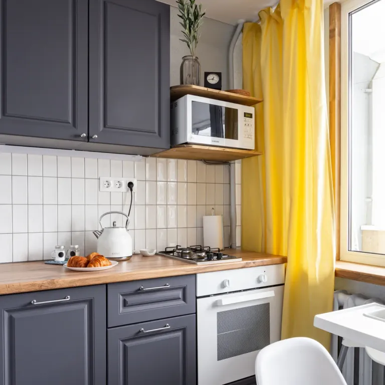 Квартира Квартира у метро Динамо с видом — Москва