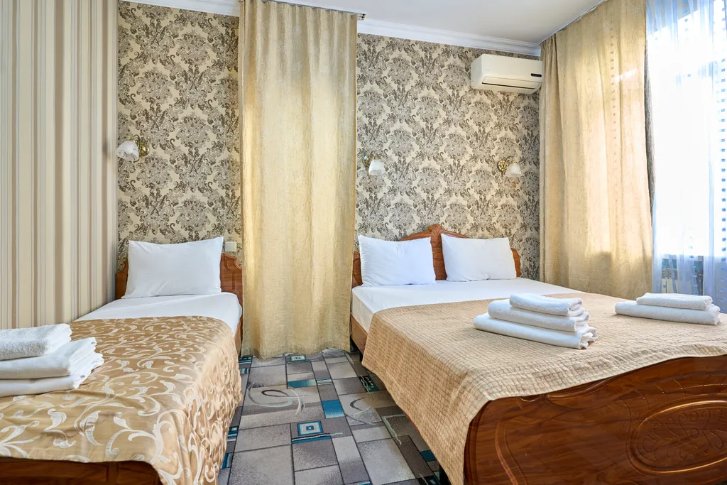 Квартира Комната — аренда посуточно в Адлер