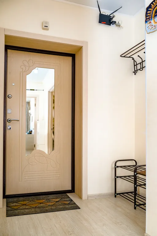 Квартира Просторная квартира с видом на море — Анапа