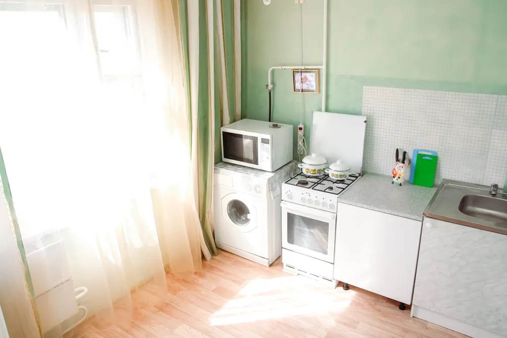 1 комнатная у континента