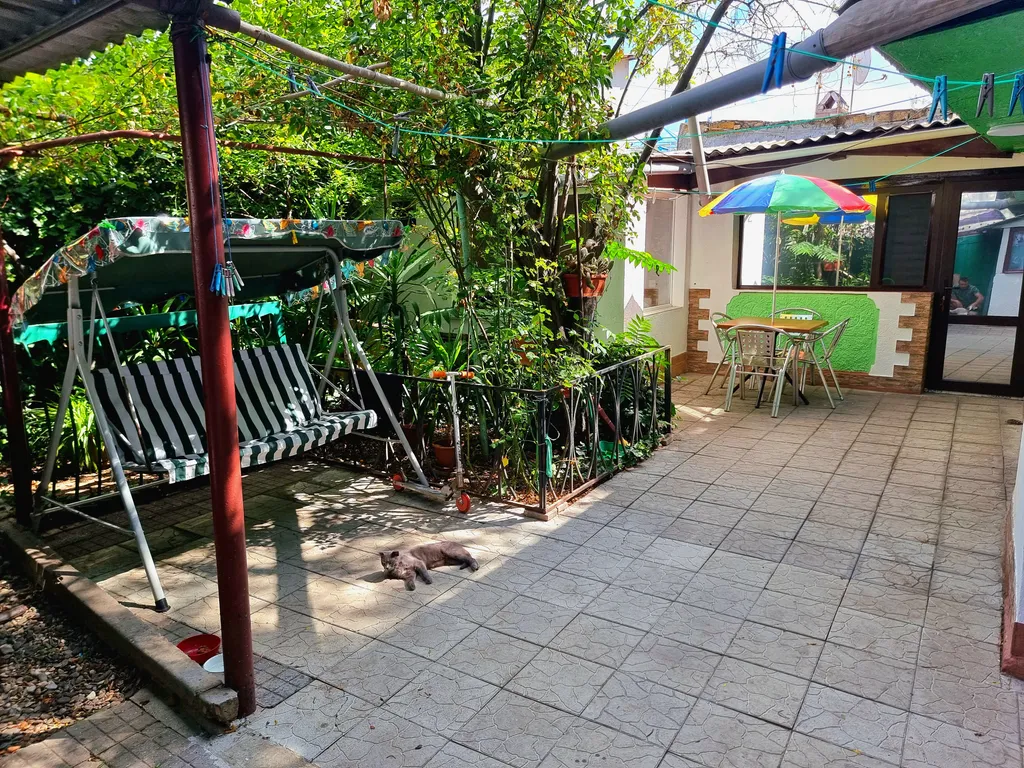 Уютный домик для семейного отдыха в курортрой зоне у моря