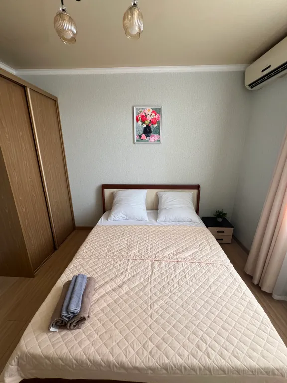 Уютная квартира в центре города