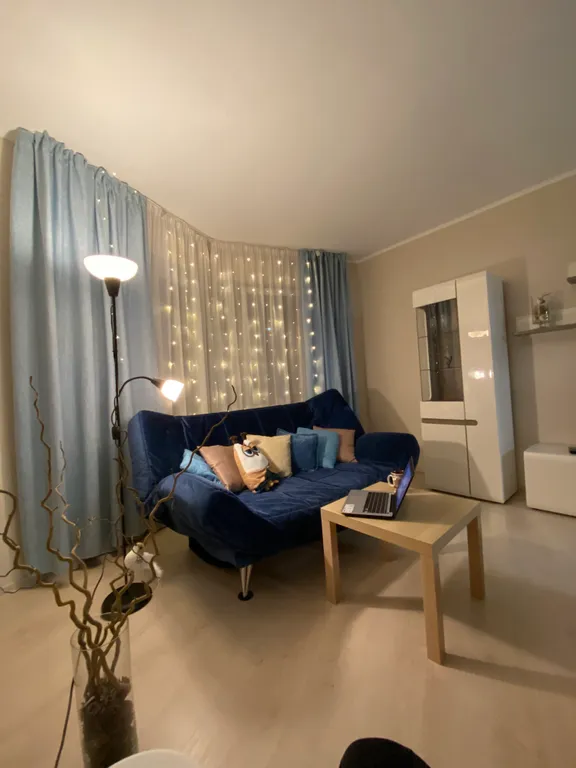 Квартира Квартира Апартамент 9-е небо — Калининград