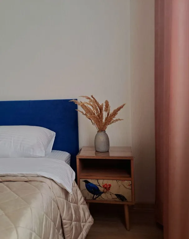 Квартира с видом на парк