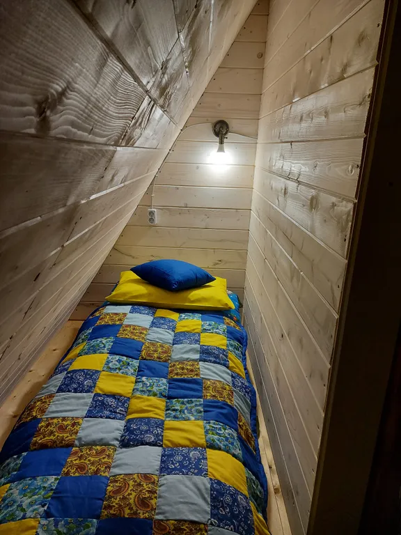 2-комнатный Дом