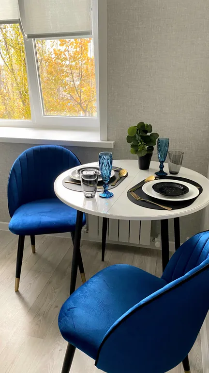 Бесконтактное заселение (микрорайон КПТ)