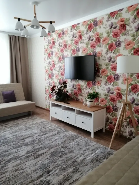 Современная квартира-студия недалеко от монастыря