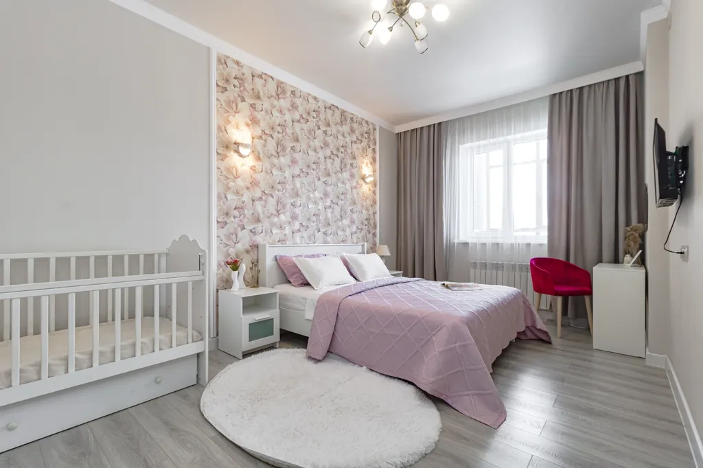 Комфортная 3-комнатная квартира в центре