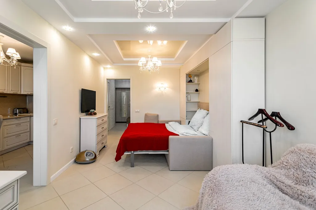 1-комнатная Квартира