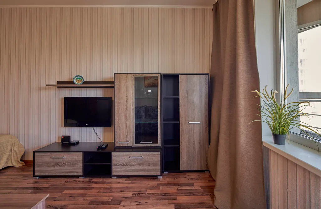 Комфортная квартира рядом с парком