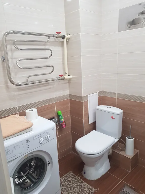 Уютная квартира в центре города рядом с заливом