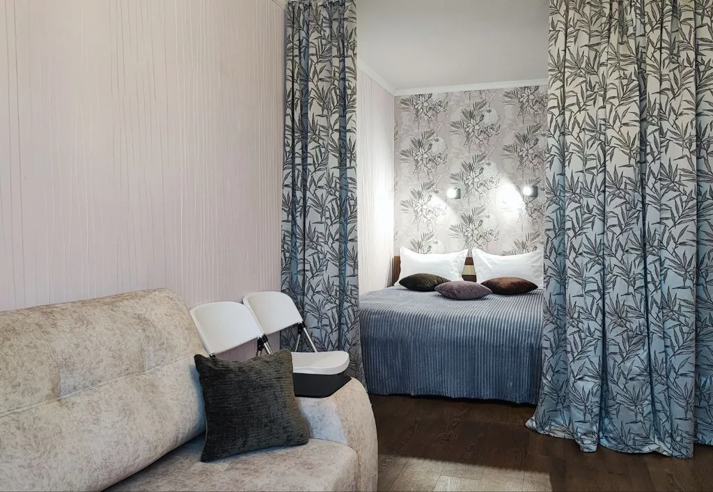 Удобная квартира в тихом районе