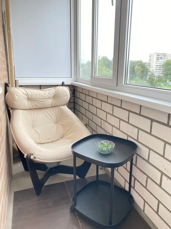 Уютная студия