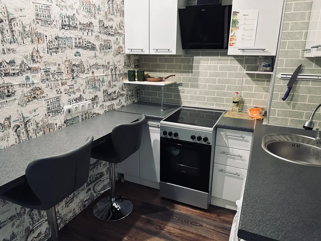 Квартира в ЖК Молодежный