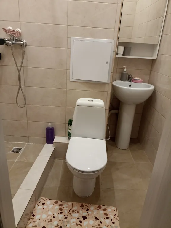 Квартира Квартира Уютная студия в старом городе — Кронштадт