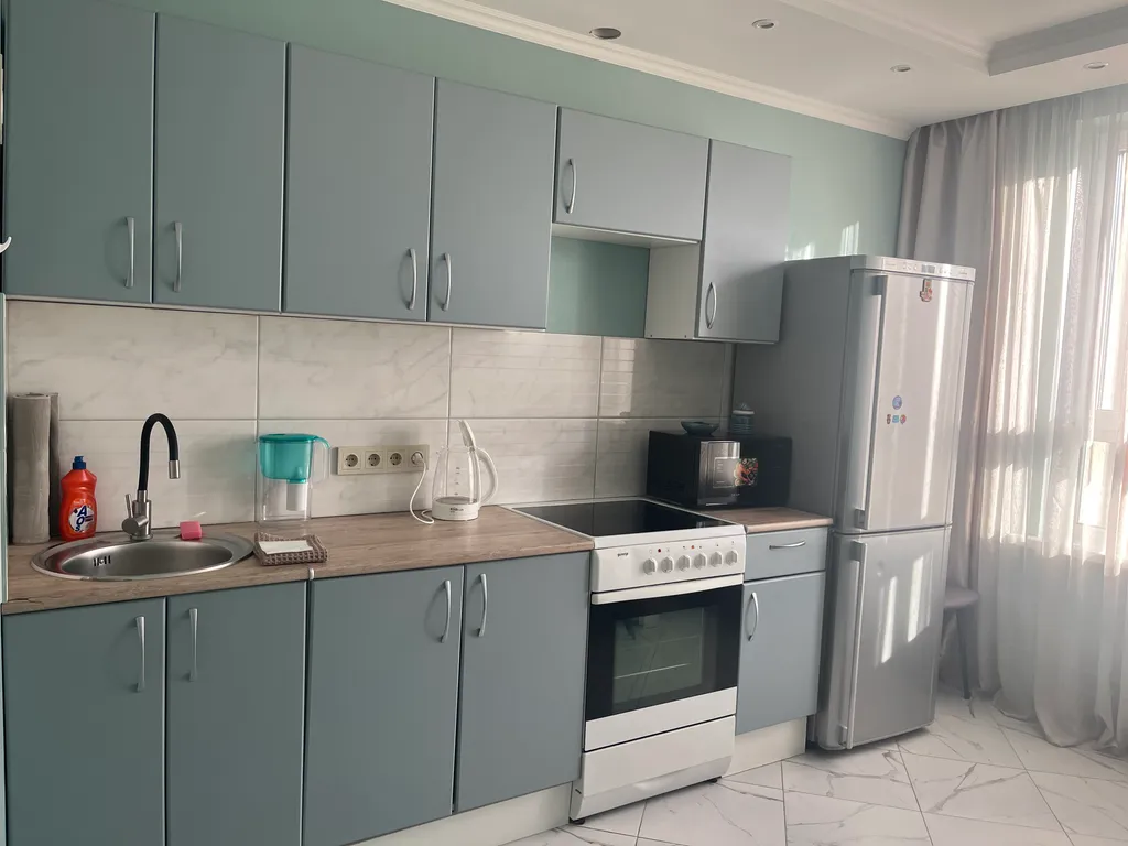 Уютная квартира