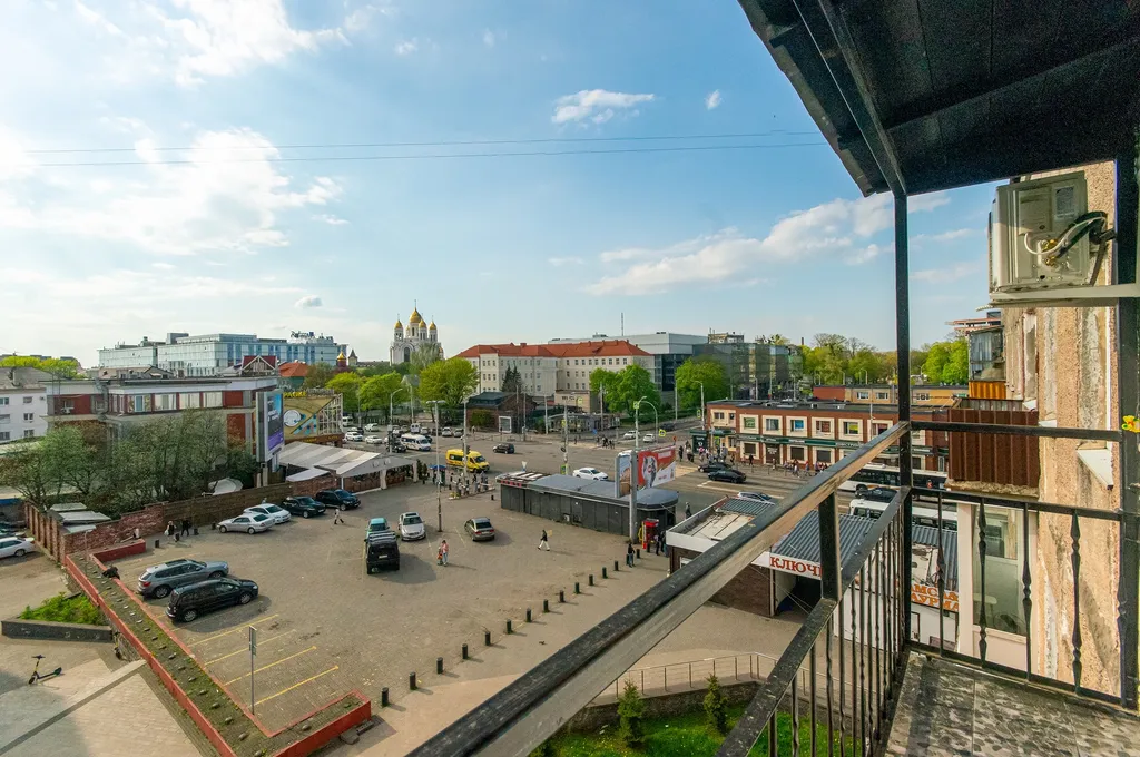 Квартира Уютная квартира в центре — Калининград