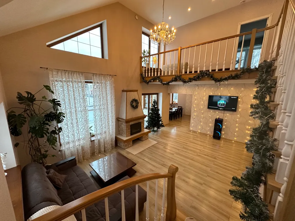 Шале в Юкках