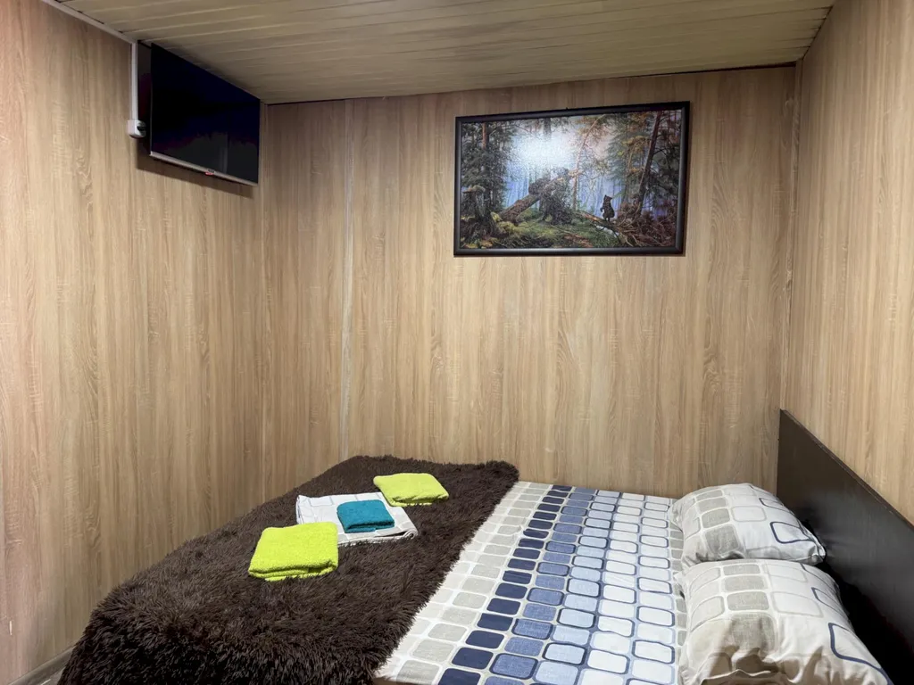 Коттедж в Кабардинке с бассейном и видом на море