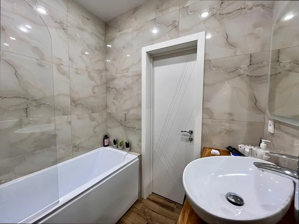 Уютная студия в центре города