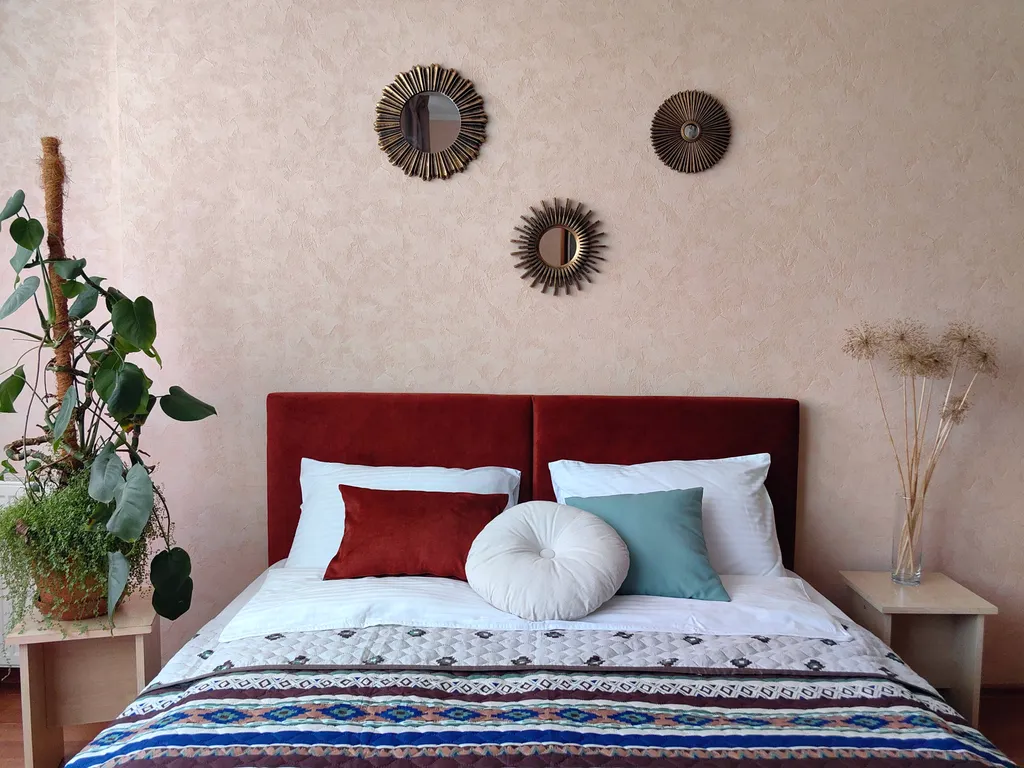 Квартира Апартаменты Читальный зал — аренда посуточно в Светлогорск