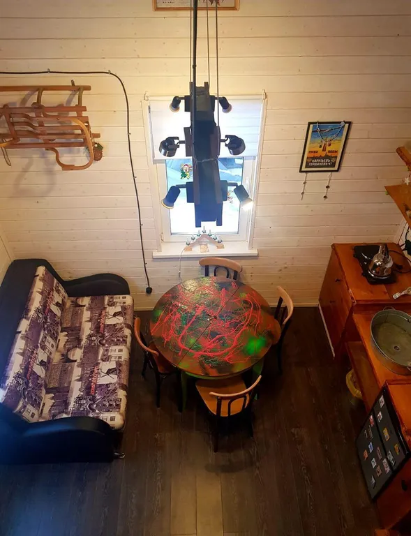 Дом на участке 30 соток