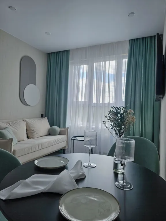 Уютный уголок