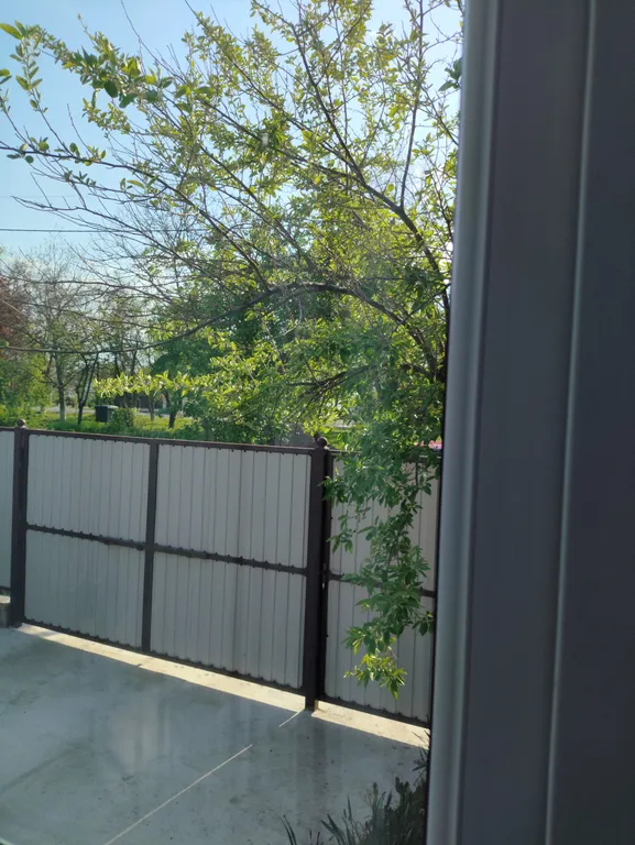 Уютный домик