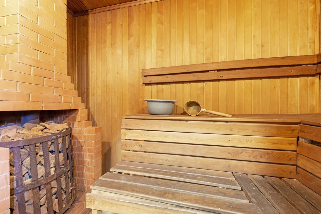 Коттедж Коттедж на Ладожском озере — Морье