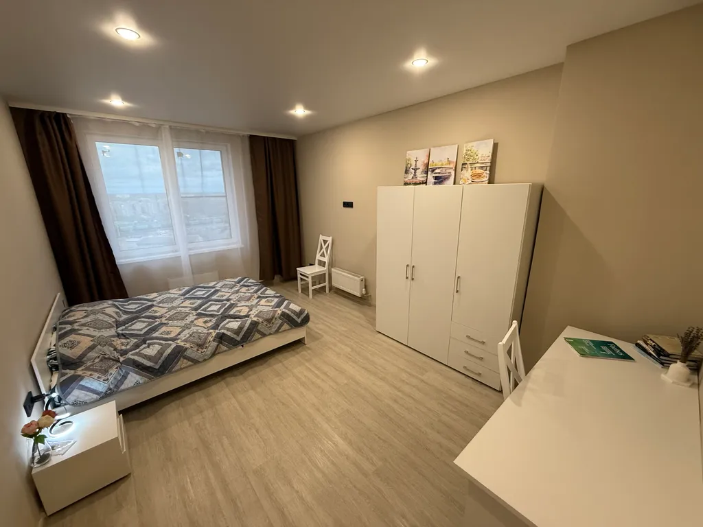 Удобная квартира в центре города