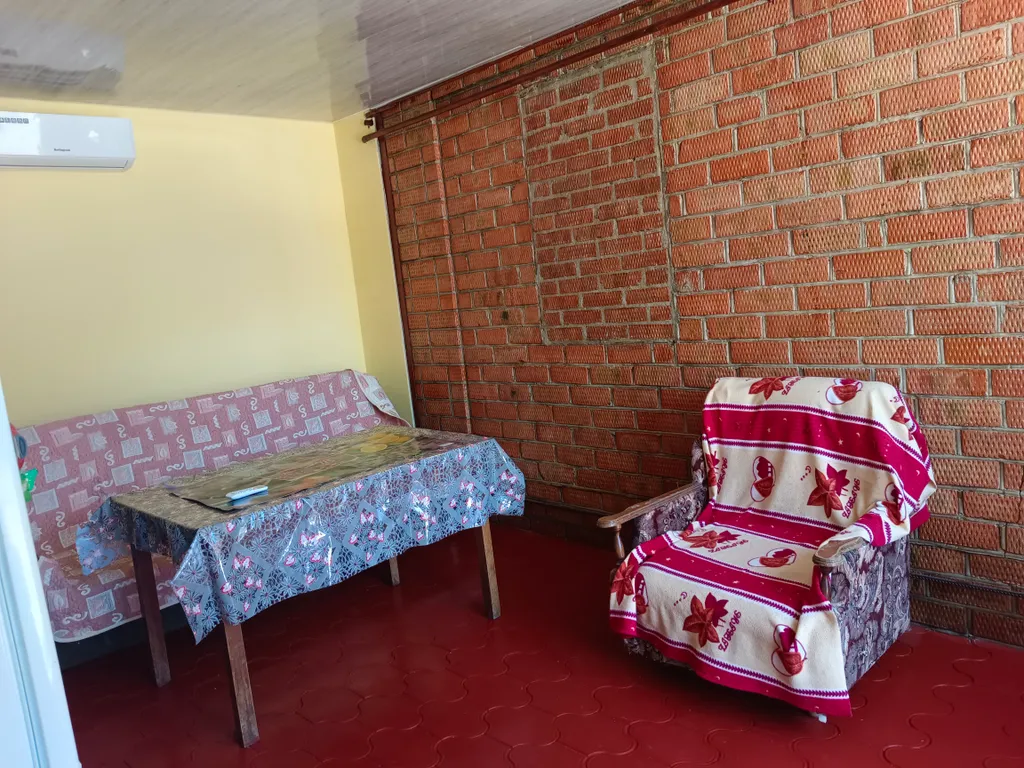 Уютный дом для семейного отдыха на теплом Азовском море