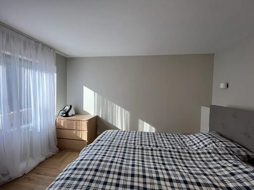 Квартира с видом на гору Аибга