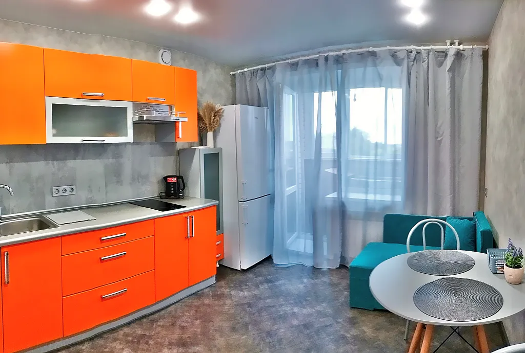 Однокомнатная на Торговом