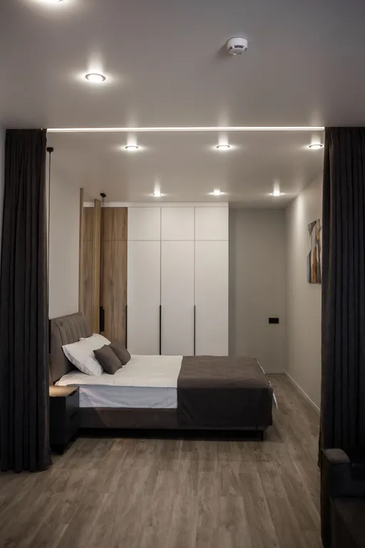 Апартаменты в центре города с видом на море