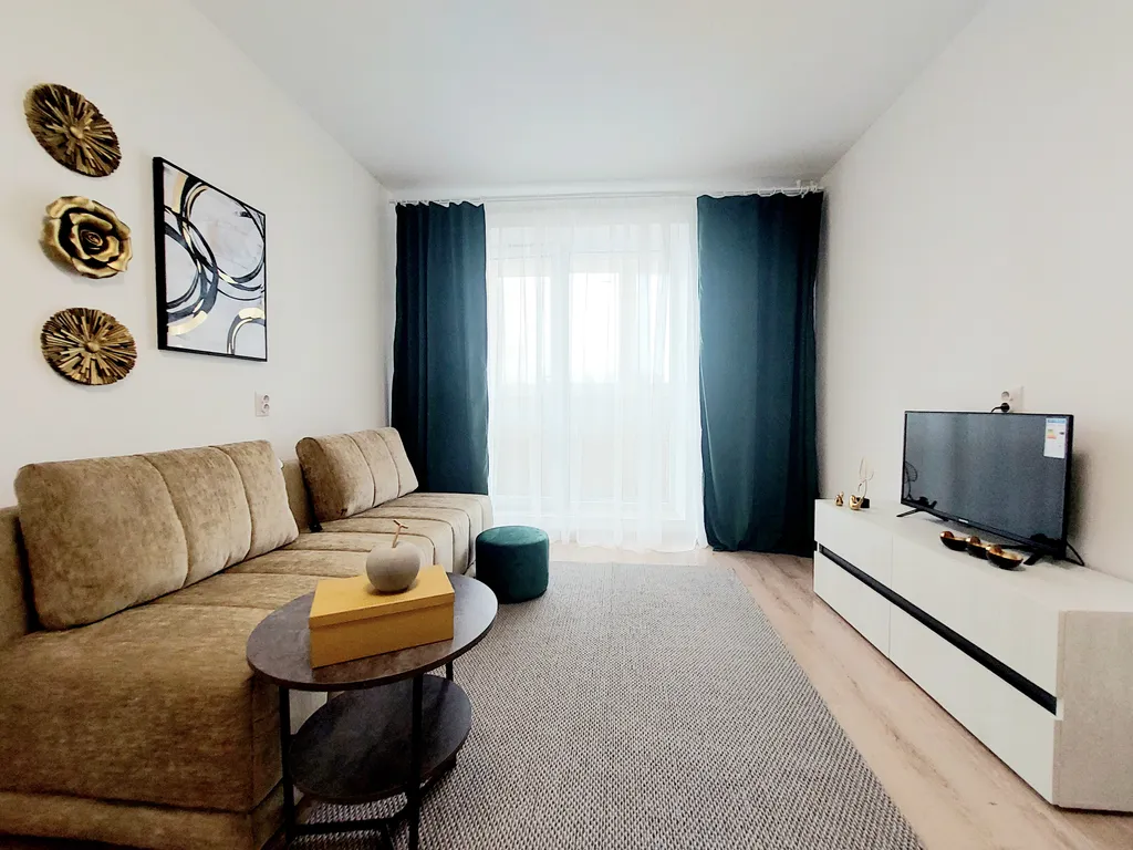 Квартира Уютная квартира — Ярославль