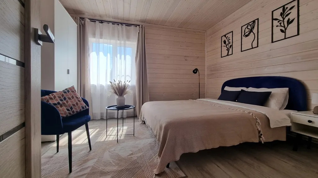 Нескучный дом