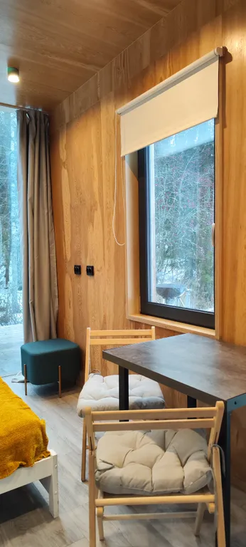 Коттедж Загородный отдых рядом с Игорой — Орехово