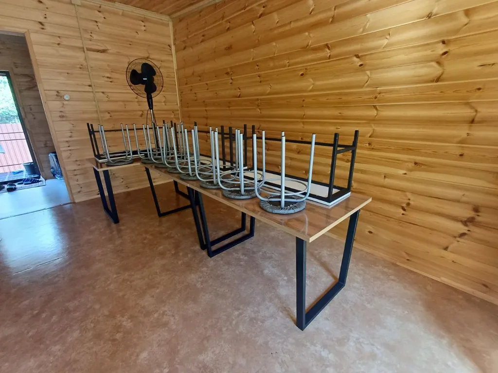 Коттедж Ёлки и Палки - дом в уютном лесу — Павловский Посад